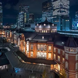 5* ホテル 東京ステーションホテル