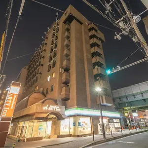 호텔 Shinsaibashi Arty 오사카