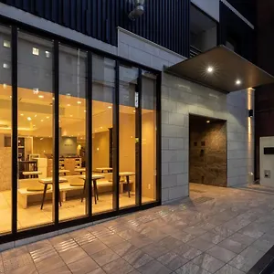 호텔 Fourz Kintetsu Osaka-namba 오사카