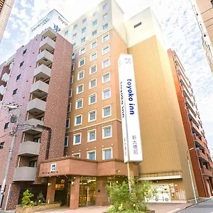 Hotel Toyoko Eki Shin Ohashi Mae, Tōkyō
