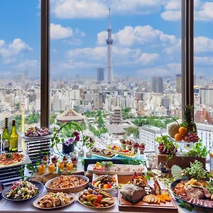 浅草豪景酒店 東京都