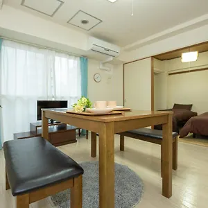 아파트 全国旅行支援対応 Hokkaido Love!割 H503 詳細は概要の宿泊施設の情報要確認 삿포로 시