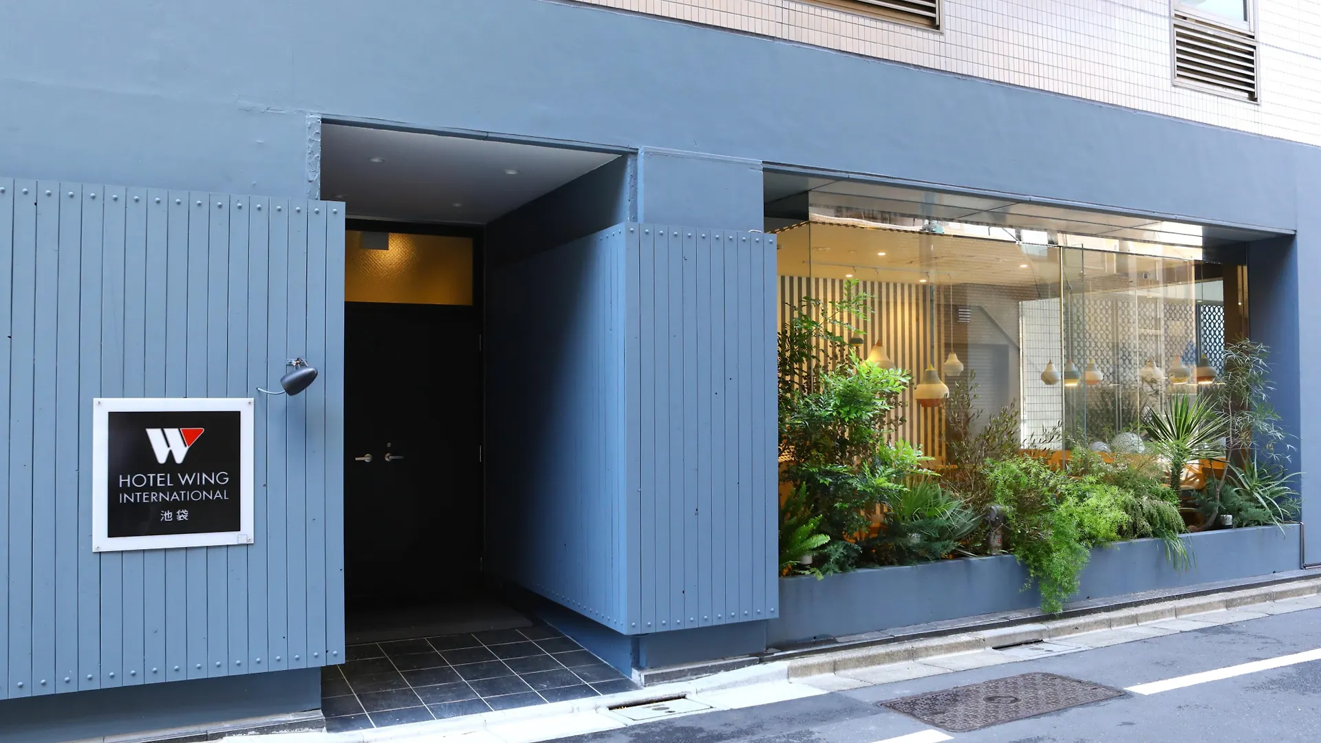 ***  Hotel Wing International Ikebukuro Tokyo Japan